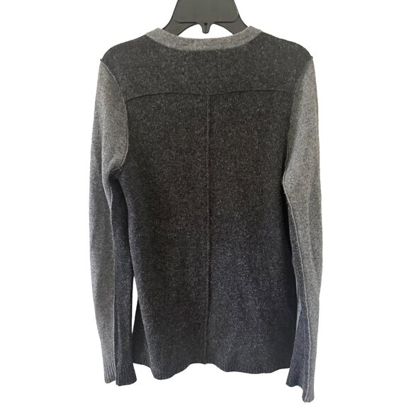 Banana Republic Gray Wool Cardigan - Picture 3 of 6